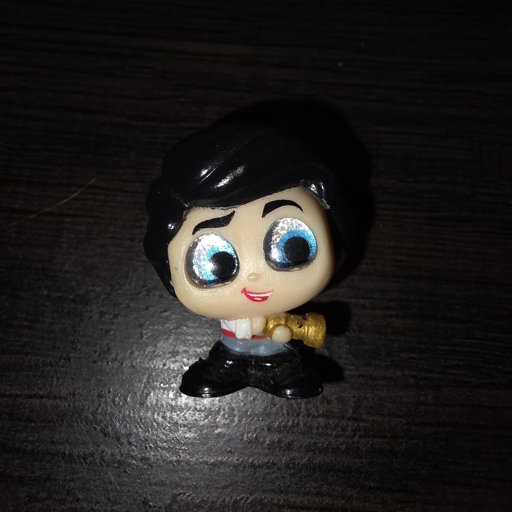 Little Mermaid Prince Eric Doorable Moose Brand